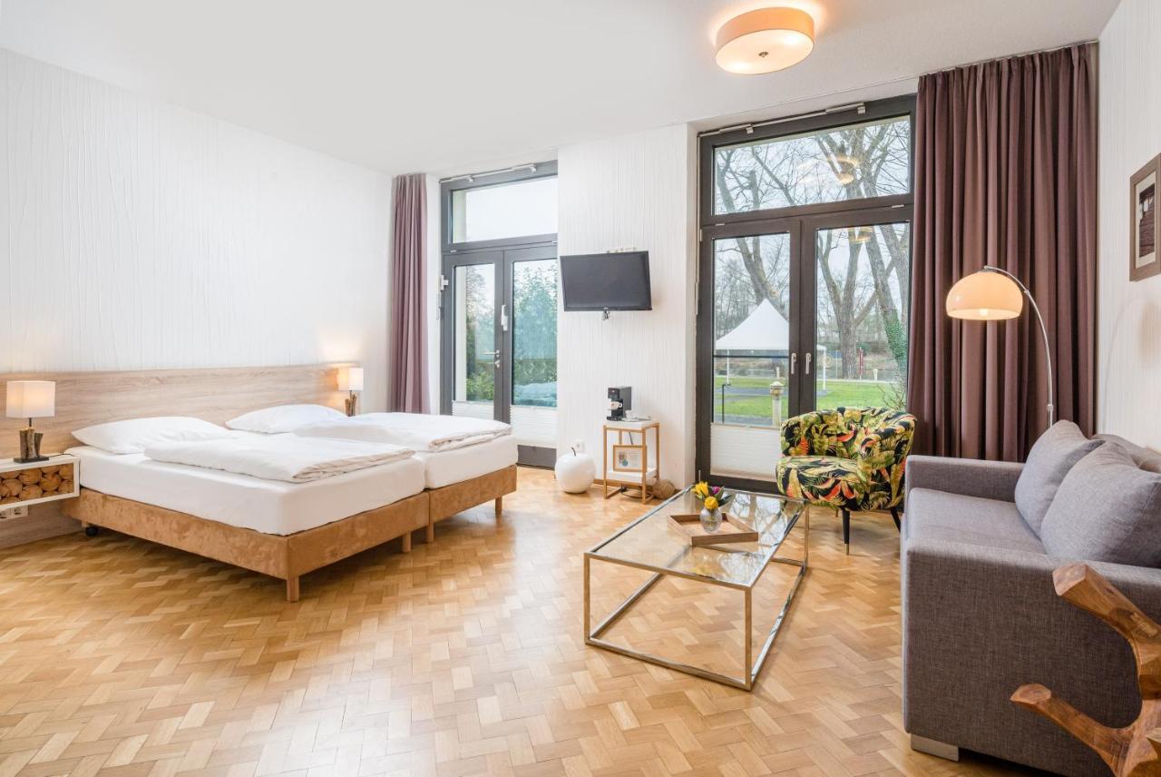Haus Am Spreebogen Ξενοδοχείο Fürstenwalde Εξωτερικό φωτογραφία